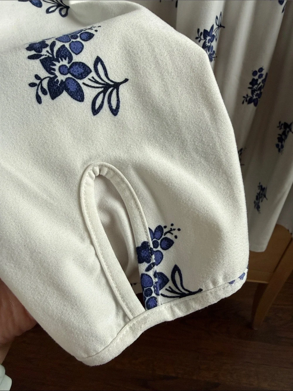 Old Navy soft ivory